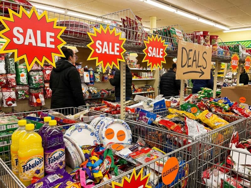 Dollar Deals & Sale