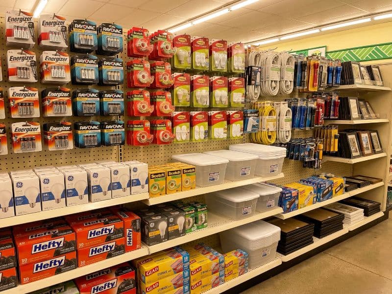 Household Essentials