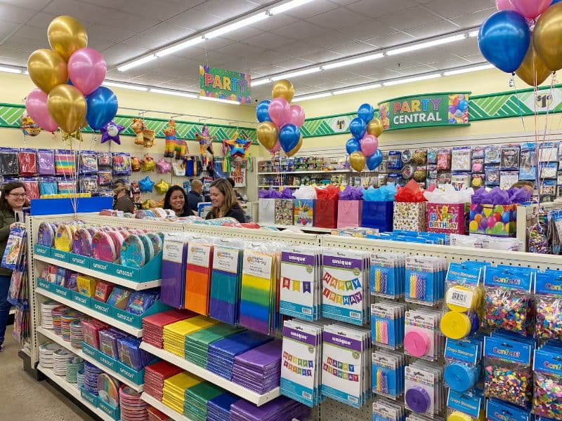 Party Supplies & Decorations