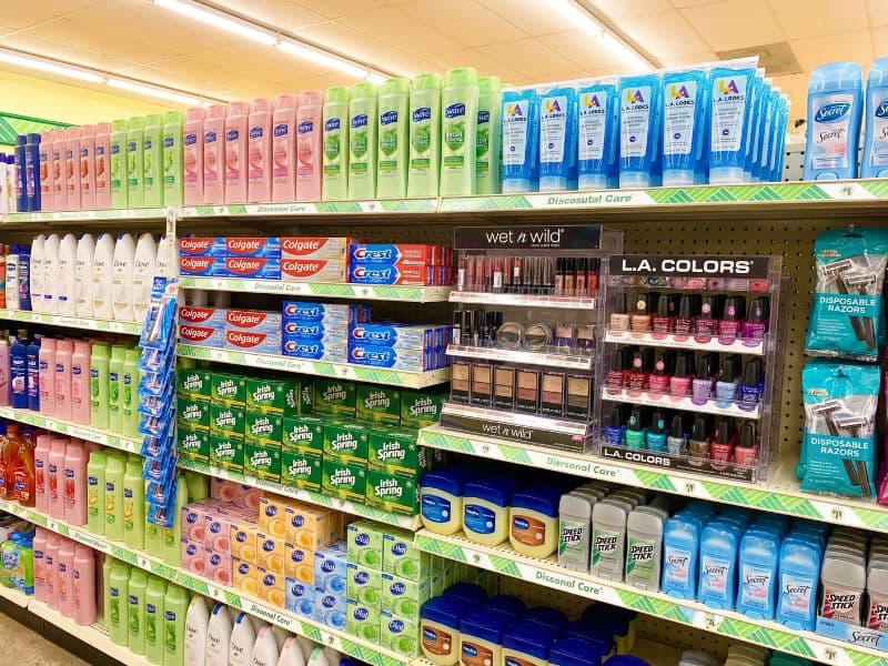 Personal Care & Beauty